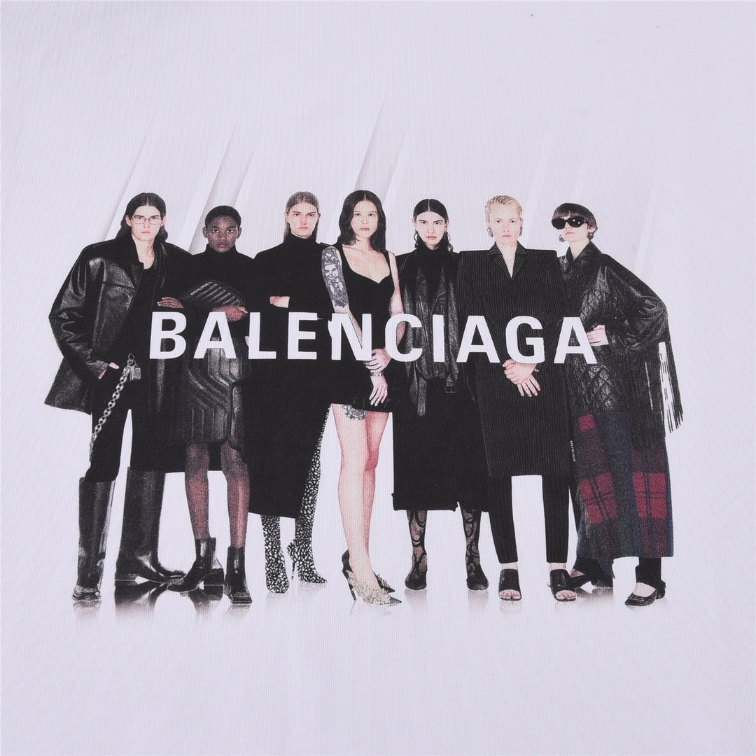 LuxluxHouse Best Quality Clothes Balenciaga T-shirt