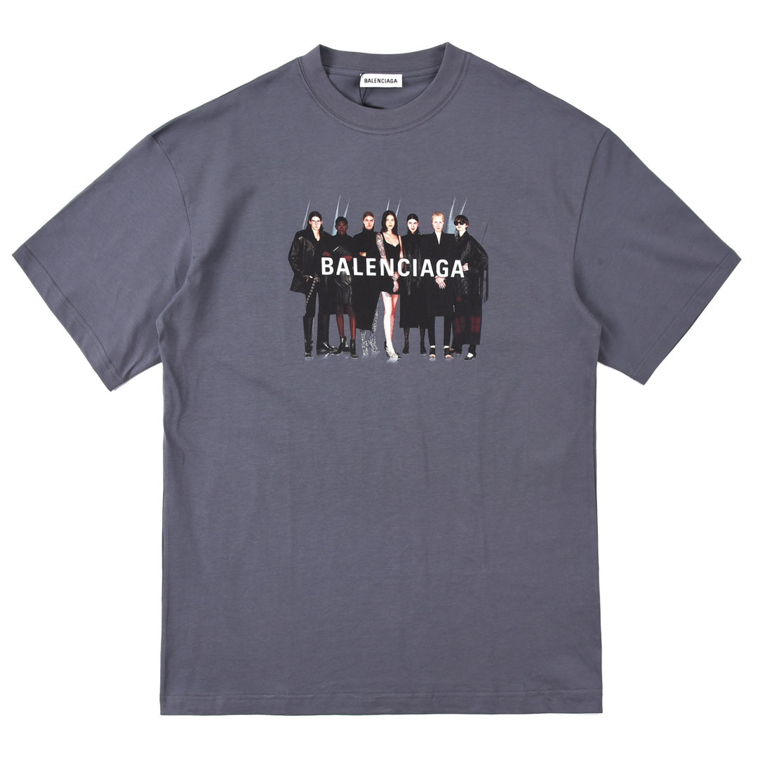 LuxluxHouse Best Quality Clothes Balenciaga T-shirt
