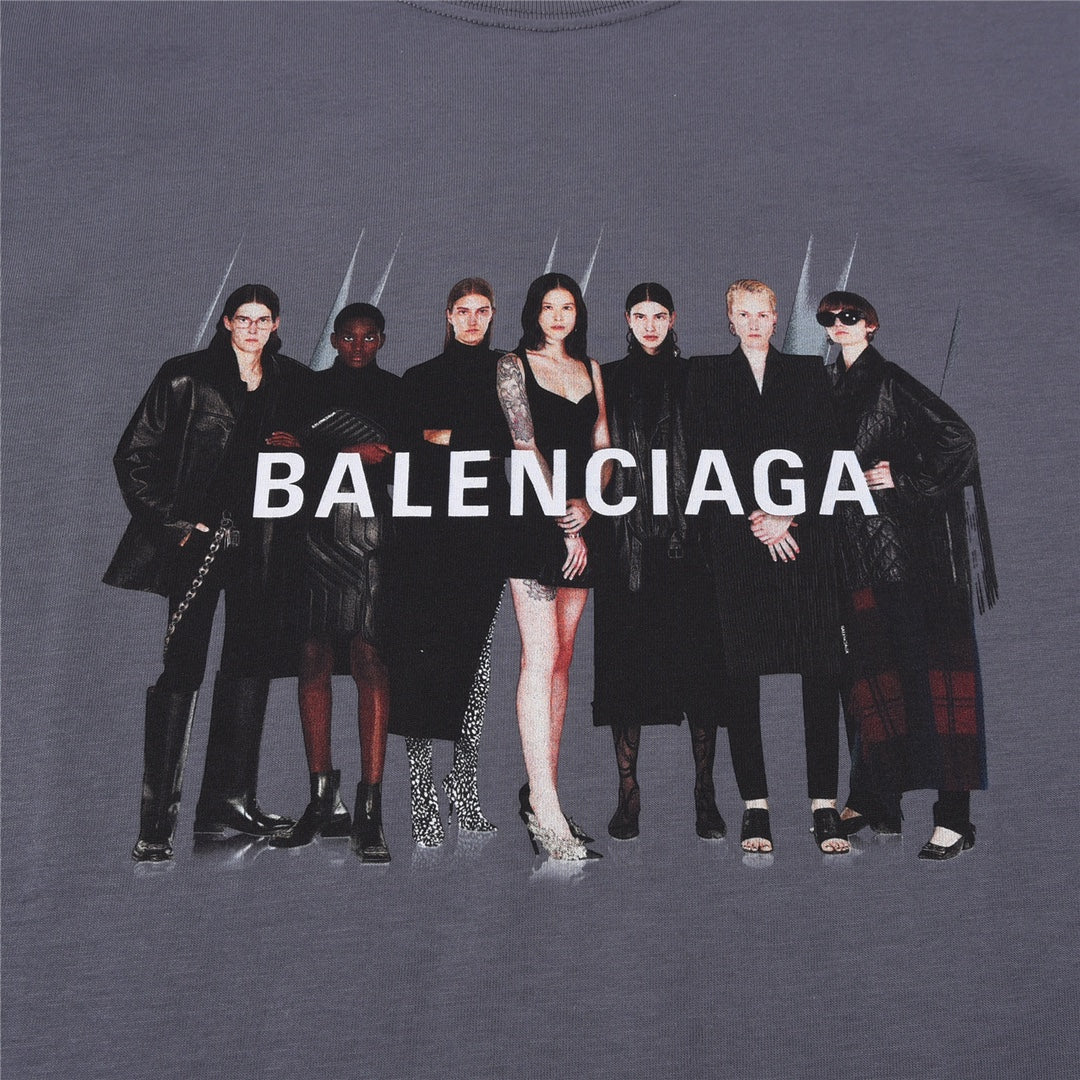LuxluxHouse Best Quality Clothes Balenciaga T-shirt