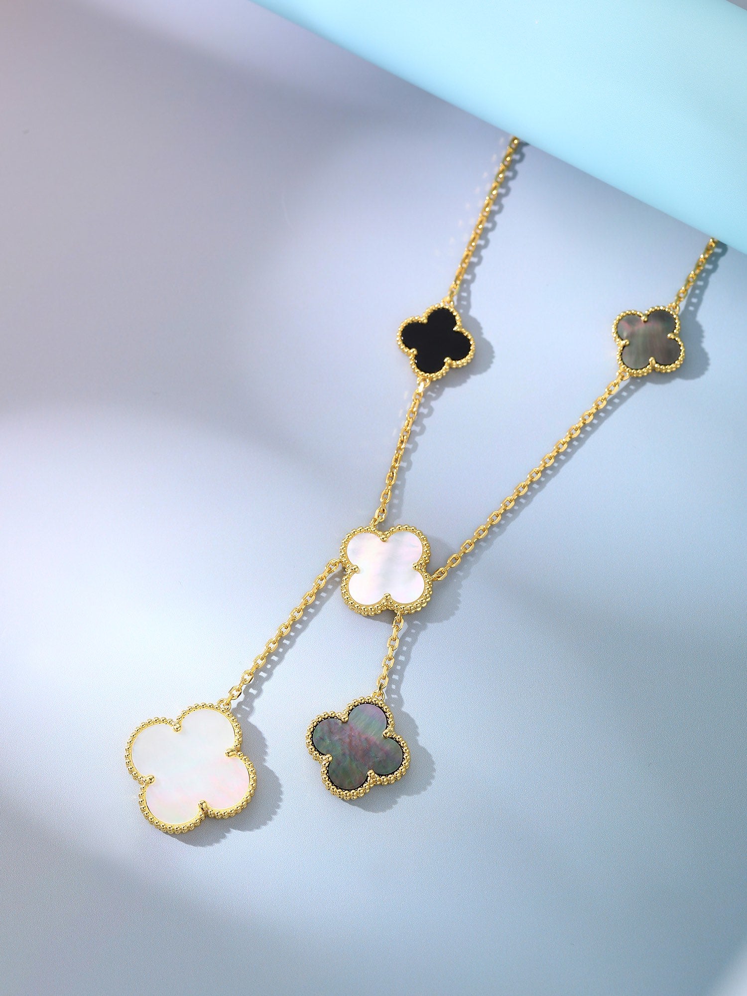 LuxluxHouse Best Quality Accessories Van Cleef & Arpels Necklace