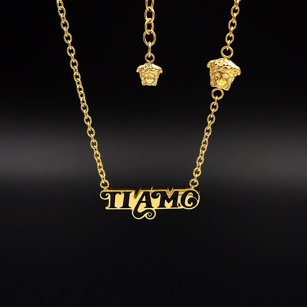 LuxluxHouse Best Quality Accessories Versace