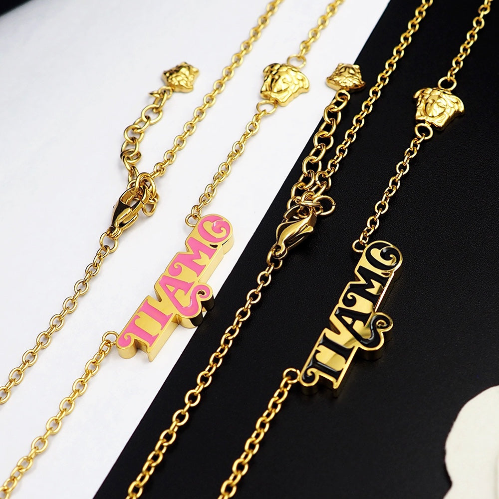 LuxluxHouse Best Quality Accessories Versace