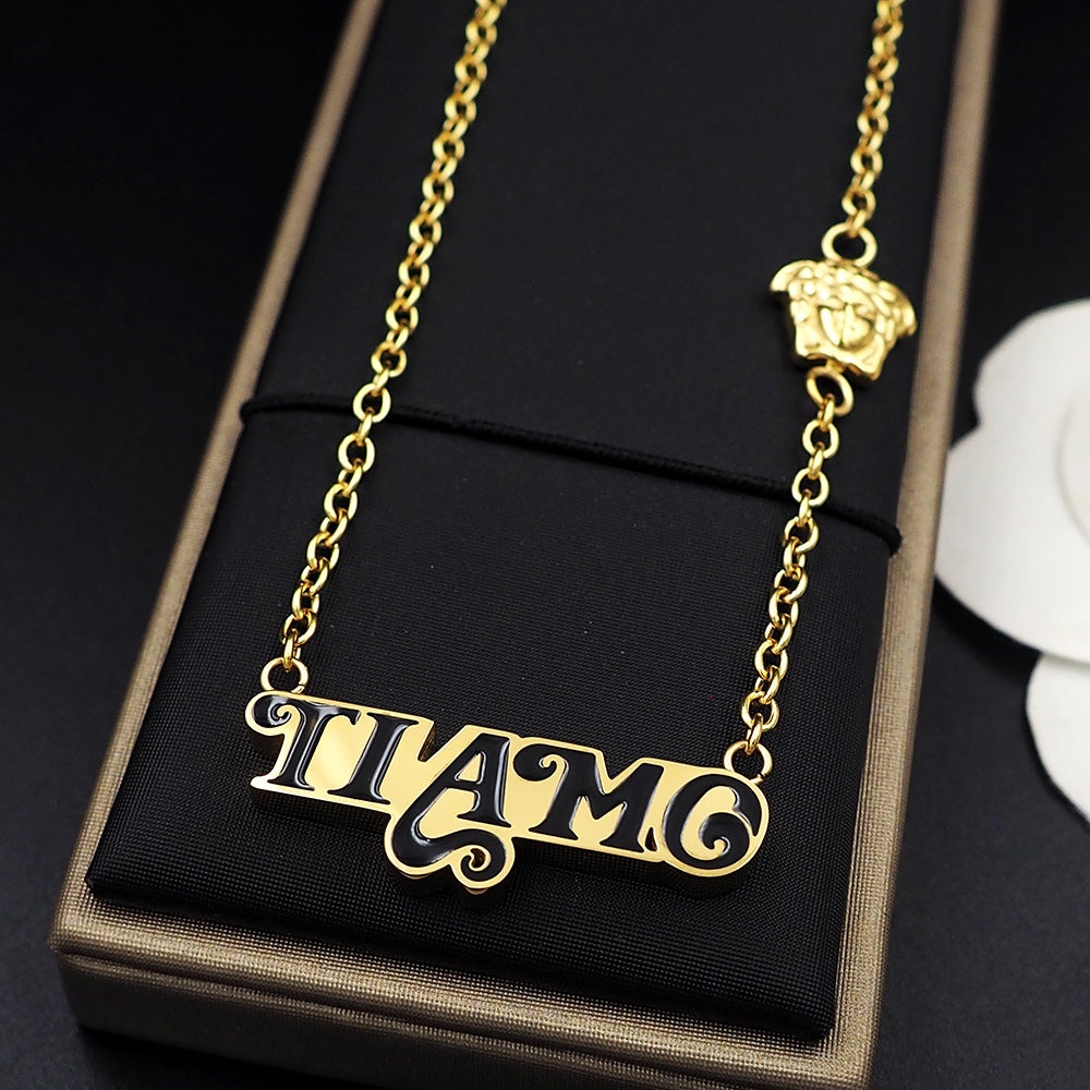 LuxluxHouse Best Quality Accessories Versace