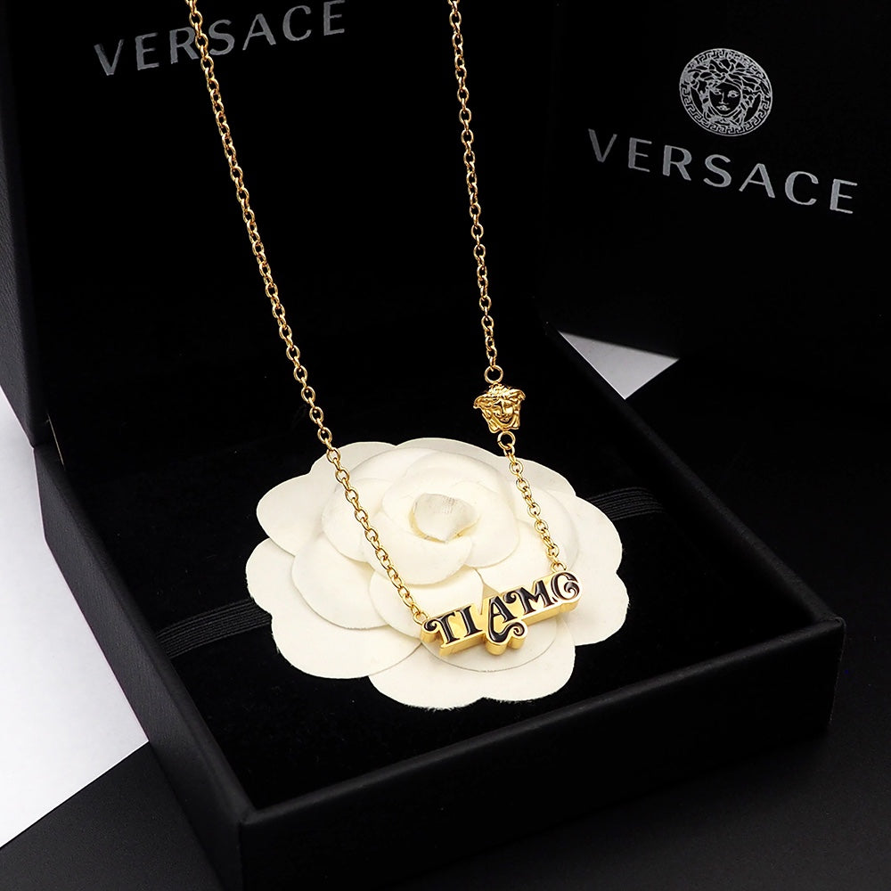 LuxluxHouse Best Quality Accessories Versace
