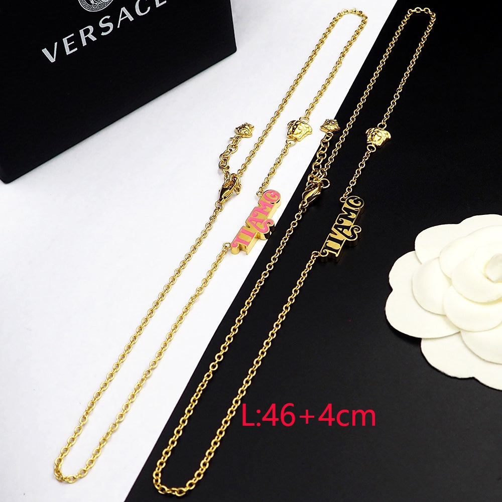 LuxluxHouse Best Quality Accessories Versace