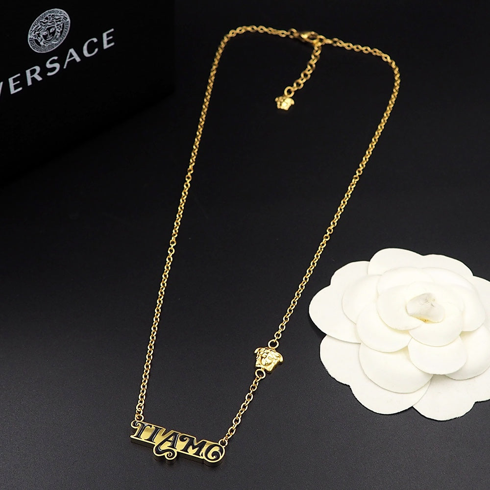 LuxluxHouse Best Quality Accessories Versace