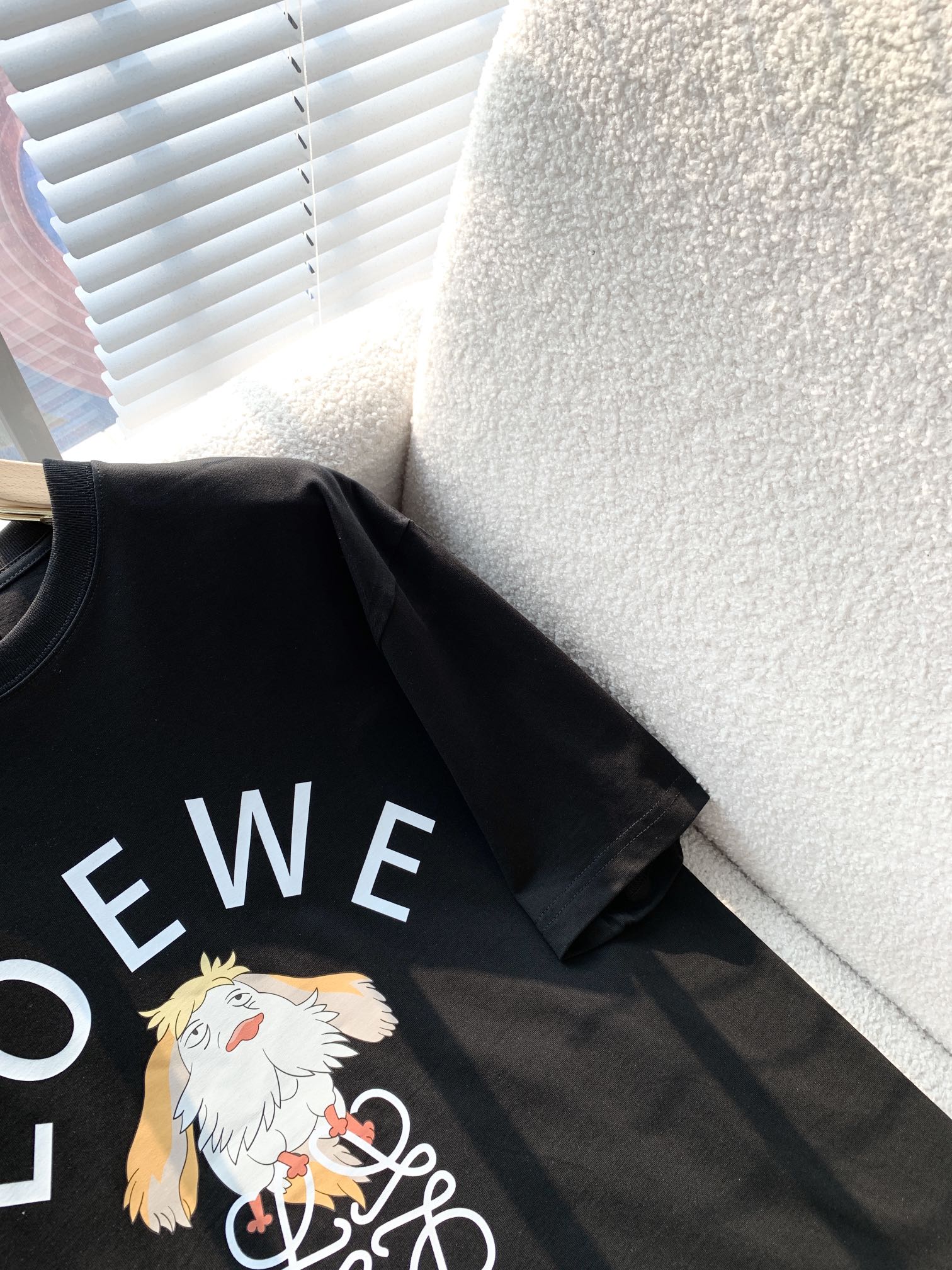 LuxluxHouse Best Quality Clothes T-shirt Loewe