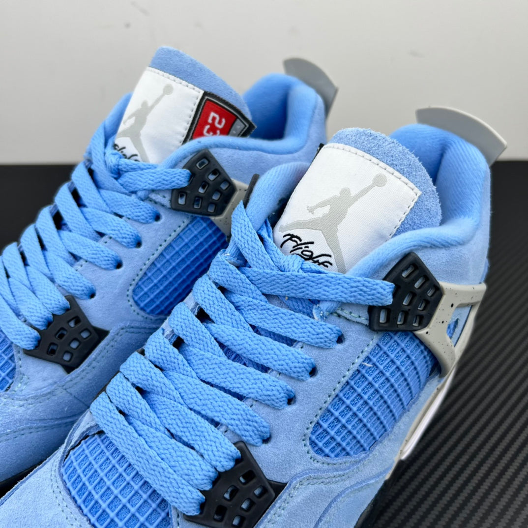PB Batch-Air Jordan 4 “University Blue”