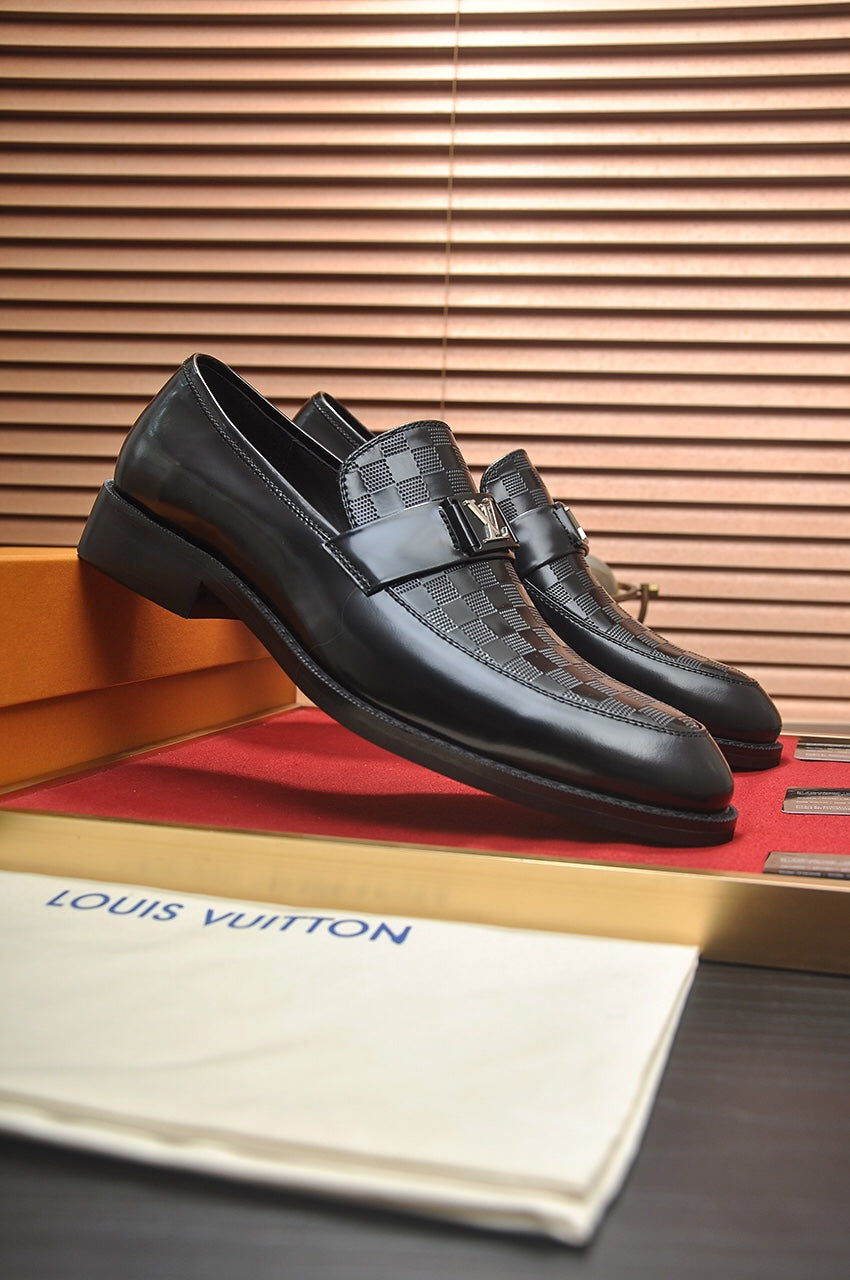 LuxluxHouse Best Quality Louis Vuitton Dress Shoes