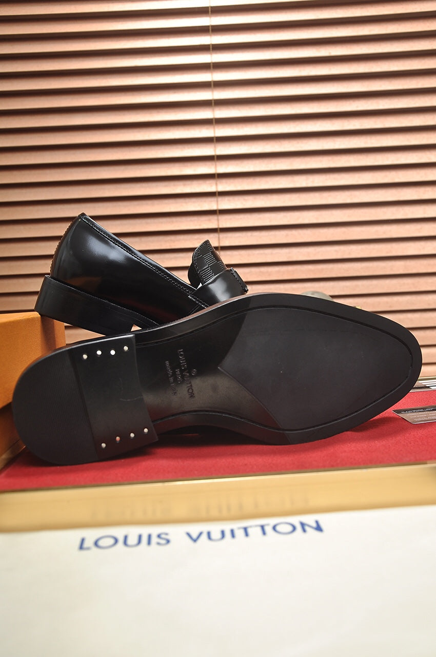 LuxluxHouse Best Quality Louis Vuitton Dress Shoes