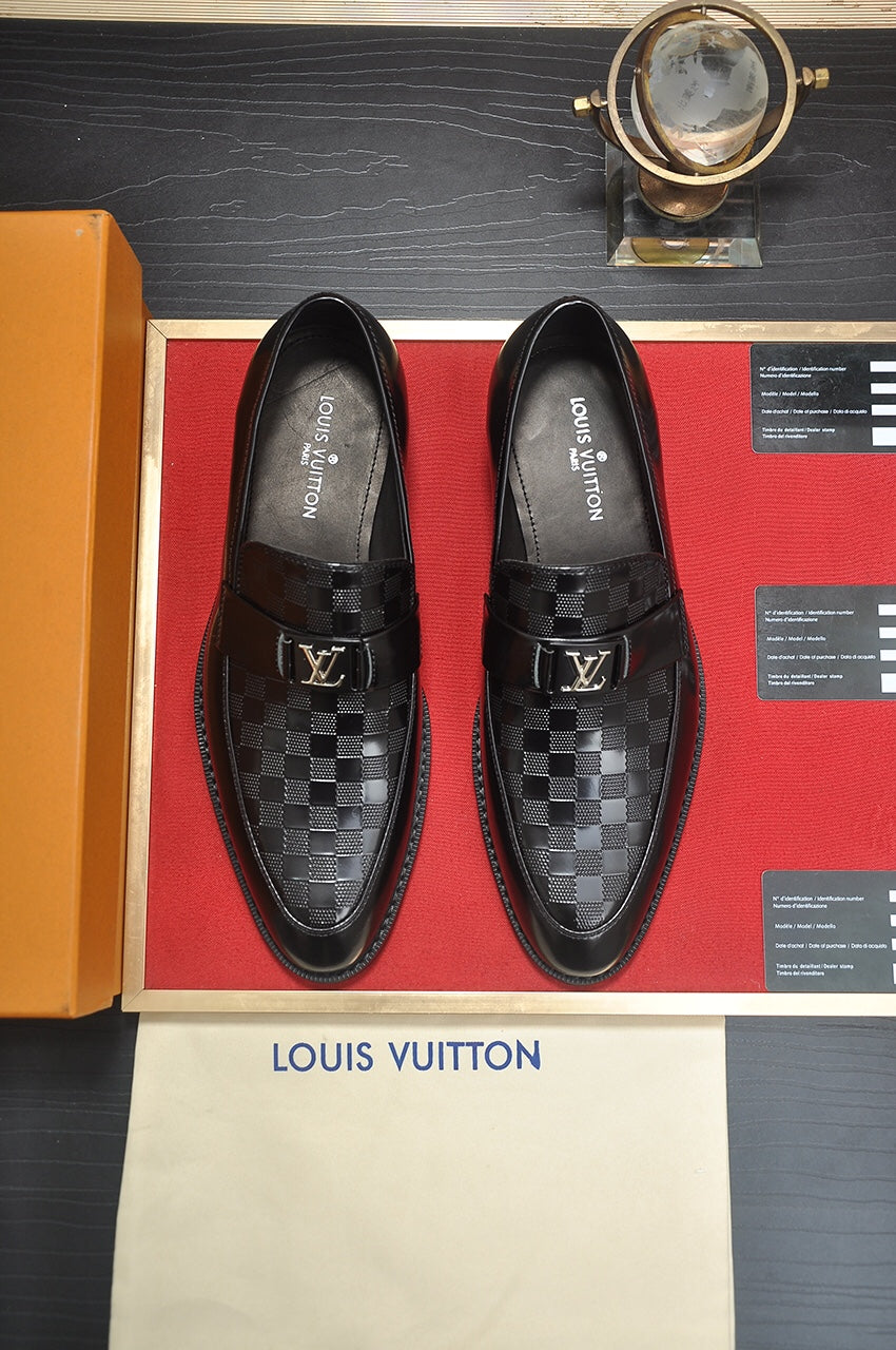 LuxluxHouse Best Quality Louis Vuitton Dress Shoes