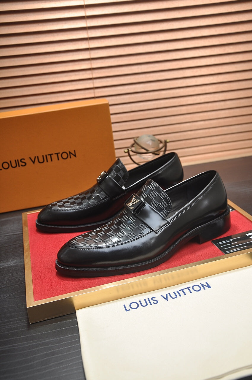LuxluxHouse Best Quality Louis Vuitton Dress Shoes