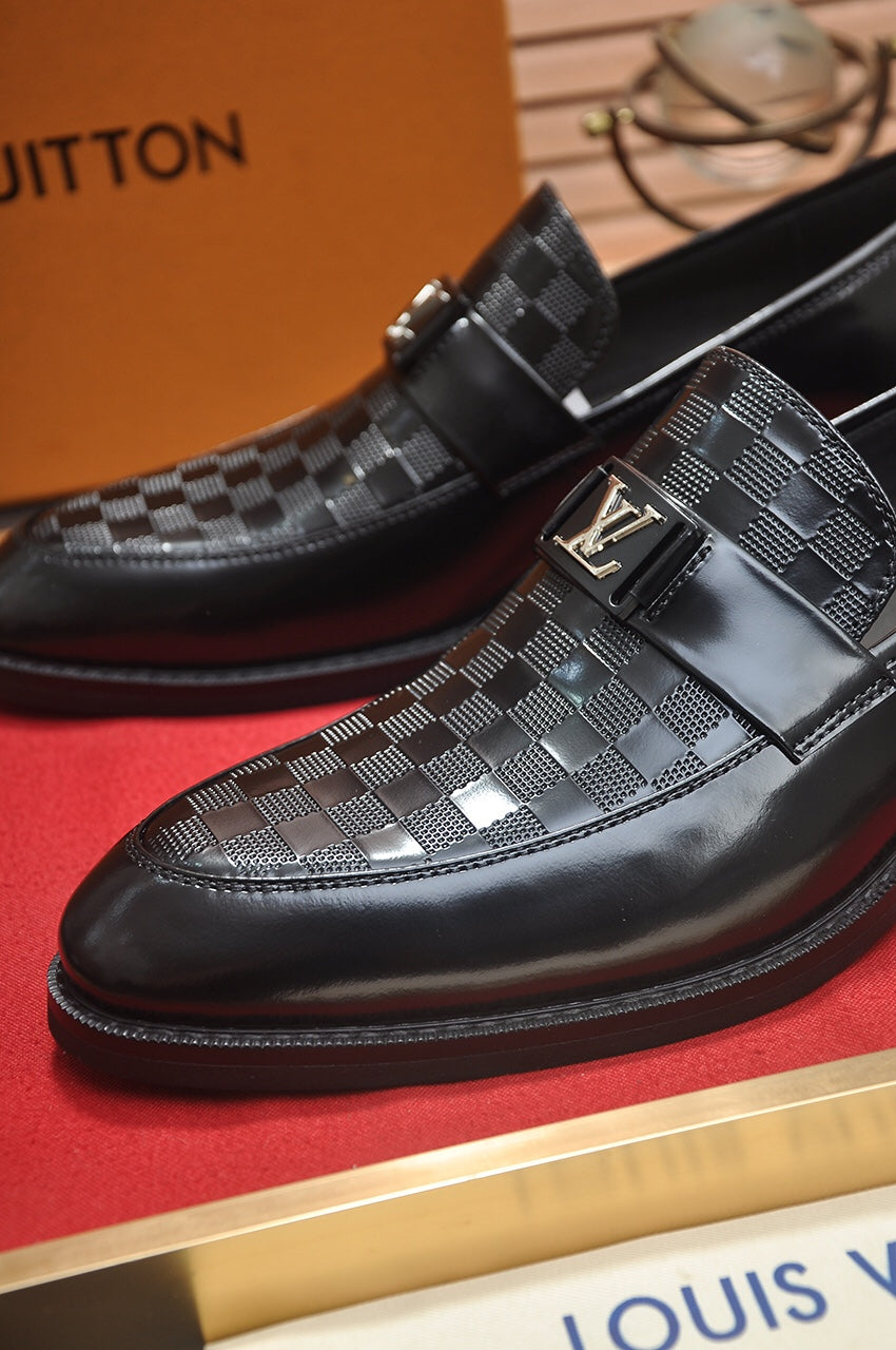 LuxluxHouse Best Quality Louis Vuitton Dress Shoes