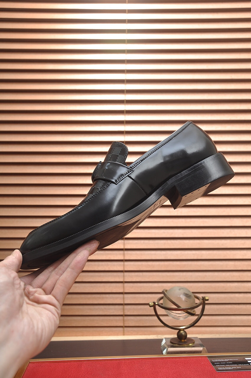 LuxluxHouse Best Quality Louis Vuitton Dress Shoes