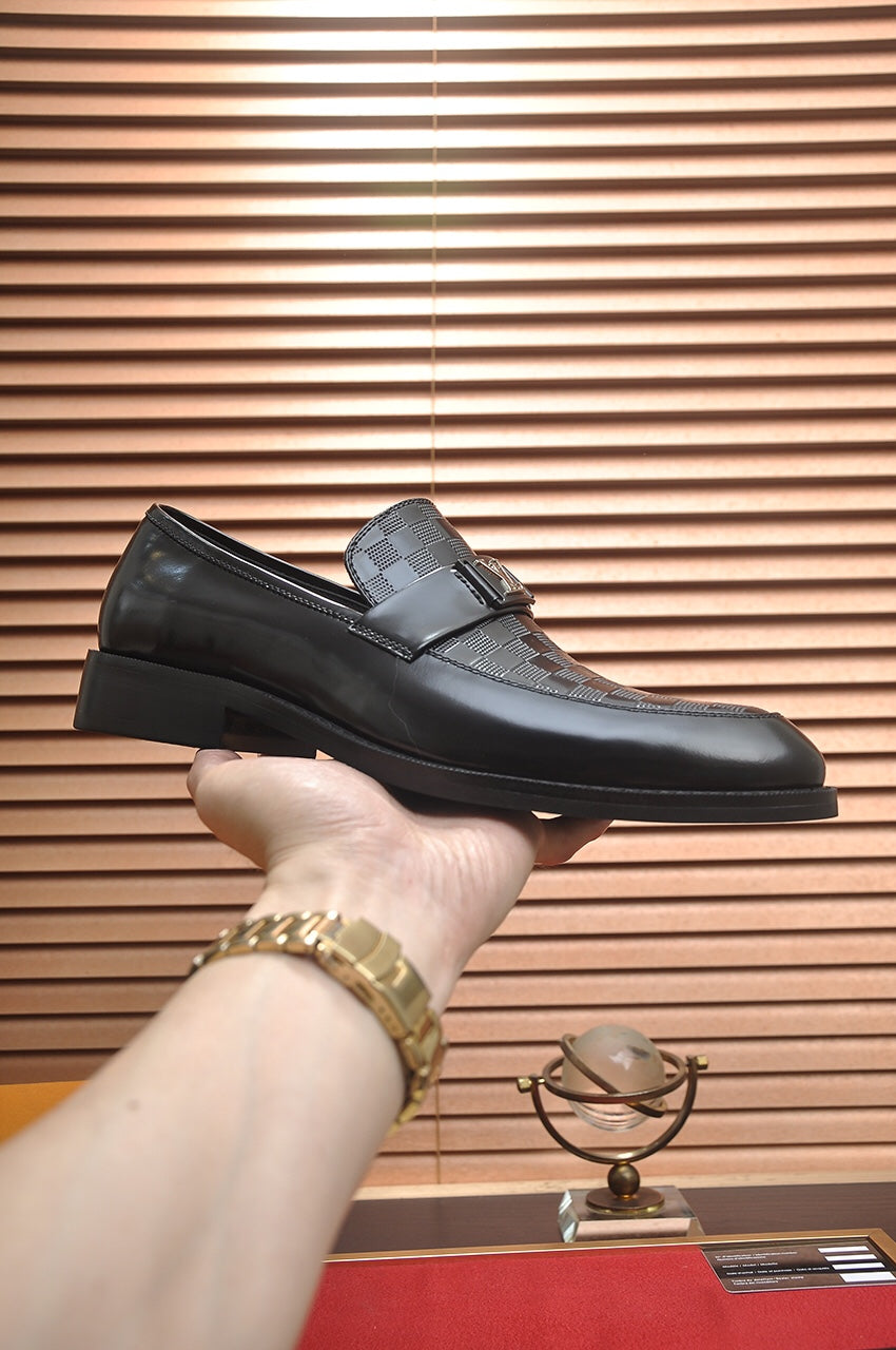 LuxluxHouse Best Quality Louis Vuitton Dress Shoes