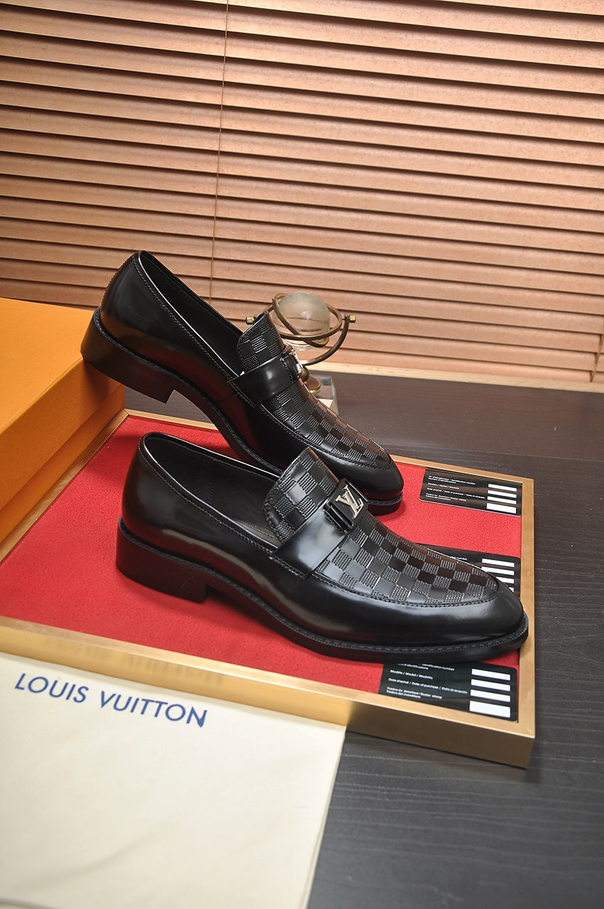 LuxluxHouse Best Quality Louis Vuitton Dress Shoes