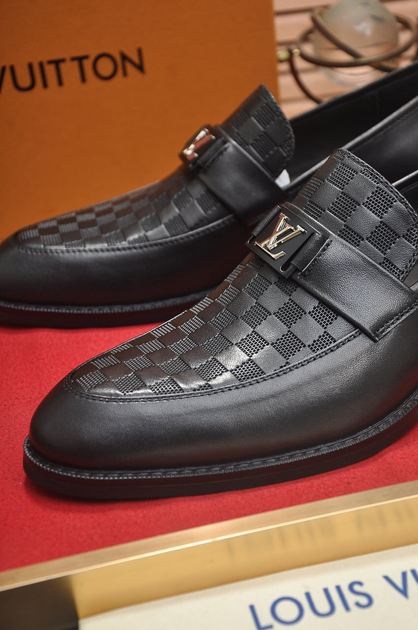 LuxluxHouse Best Quality Louis Vuitton Dress Shoes