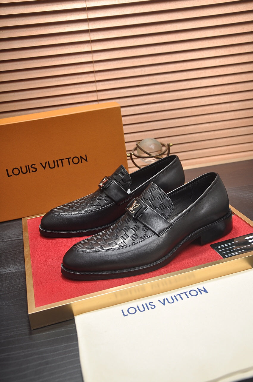 LuxluxHouse Best Quality Louis Vuitton Dress Shoes