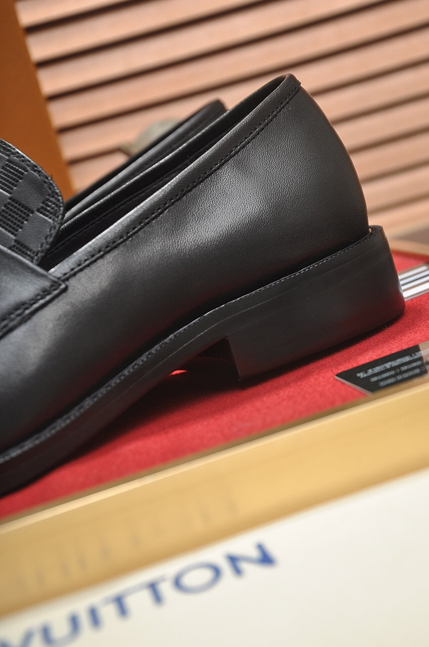 LuxluxHouse Best Quality Louis Vuitton Dress Shoes