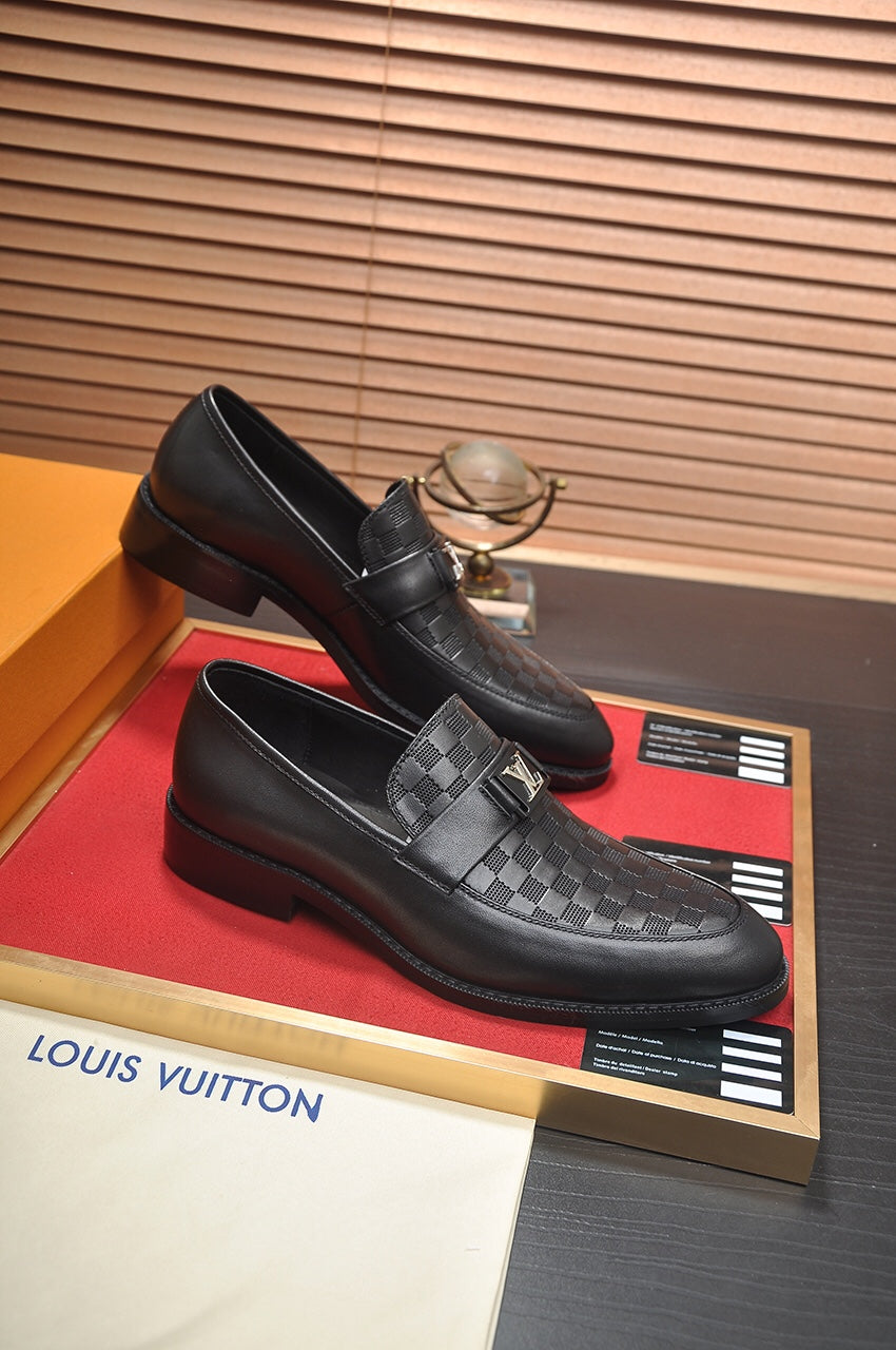 LuxluxHouse Best Quality Louis Vuitton Dress Shoes
