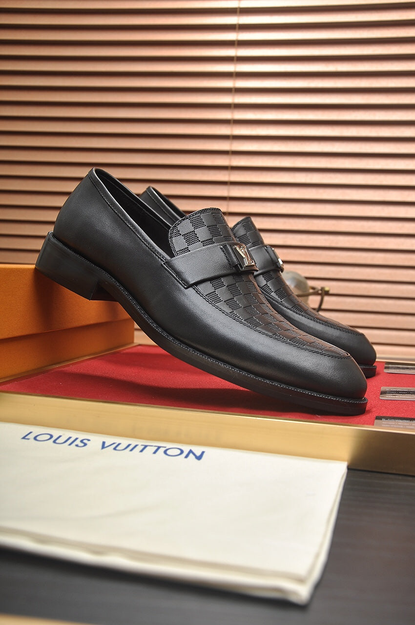 LuxluxHouse Best Quality Louis Vuitton Dress Shoes