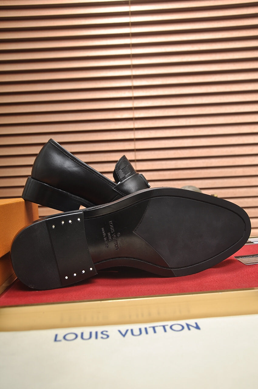 LuxluxHouse Best Quality Louis Vuitton Dress Shoes