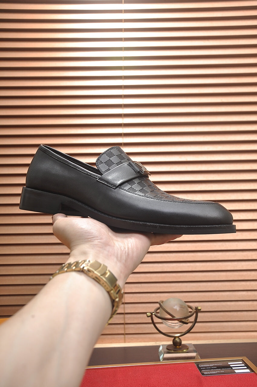 LuxluxHouse Best Quality Louis Vuitton Dress Shoes