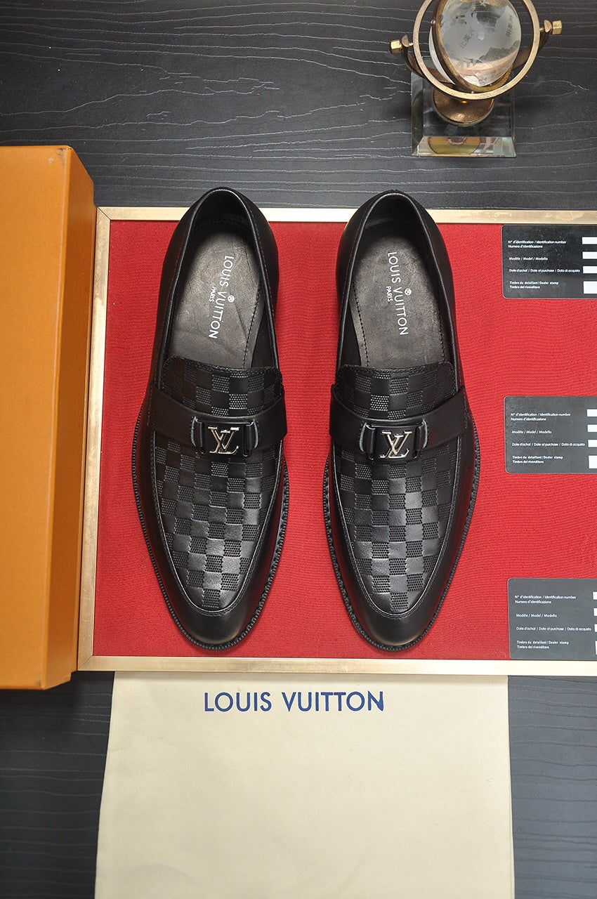 LuxluxHouse Best Quality Louis Vuitton Dress Shoes