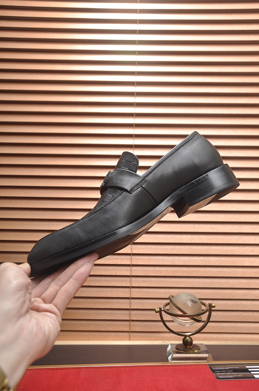 LuxluxHouse Best Quality Louis Vuitton Dress Shoes