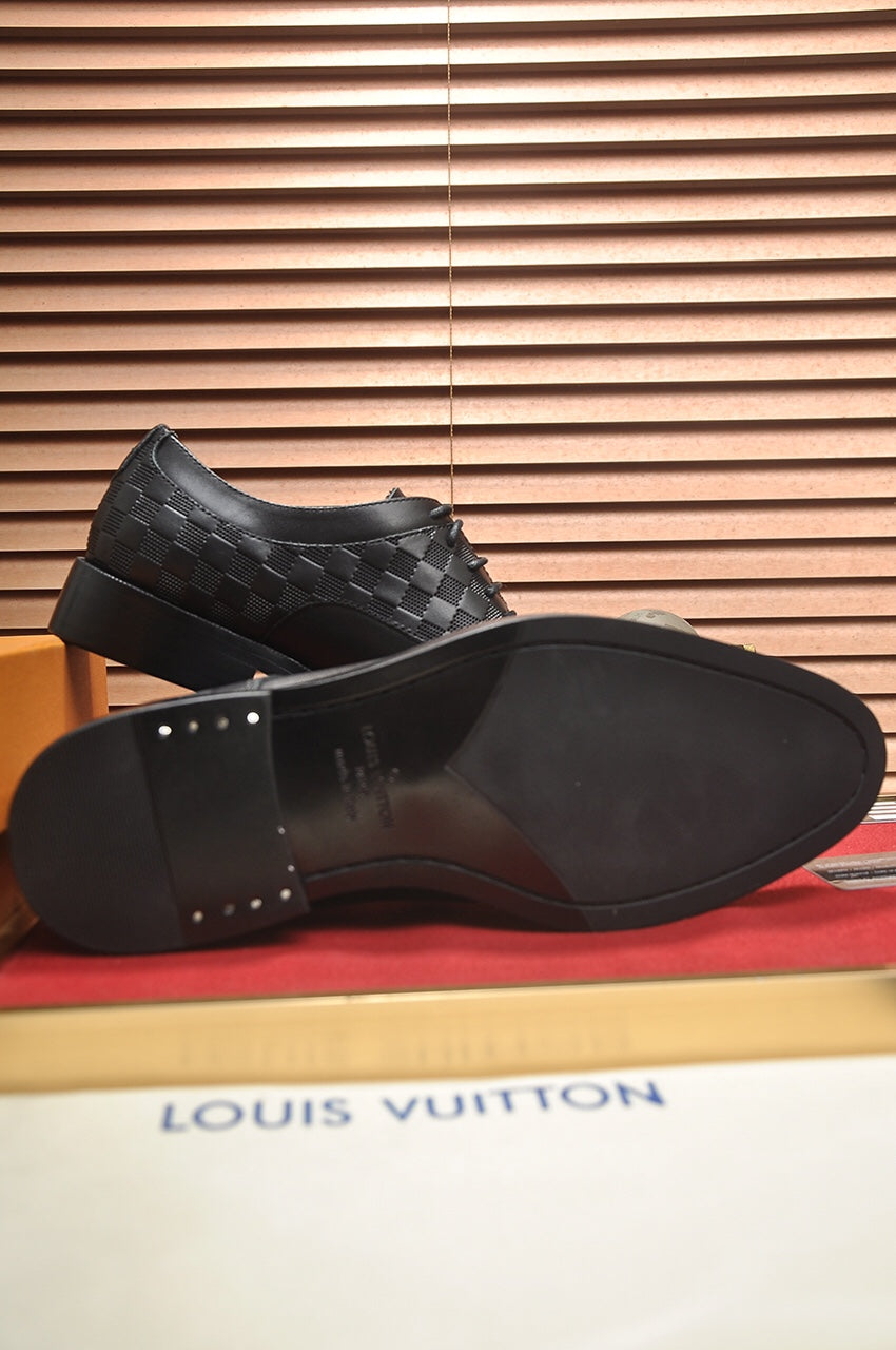 LuxluxHouse Best Quality Louis Vuitton Dress Shoes