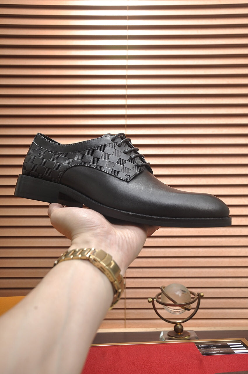 LuxluxHouse Best Quality Louis Vuitton Dress Shoes