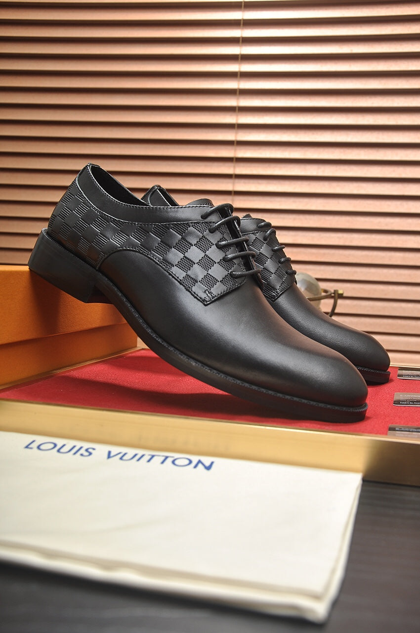 LuxluxHouse Best Quality Louis Vuitton Dress Shoes
