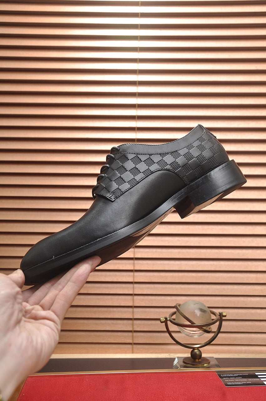 LuxluxHouse Best Quality Louis Vuitton Dress Shoes