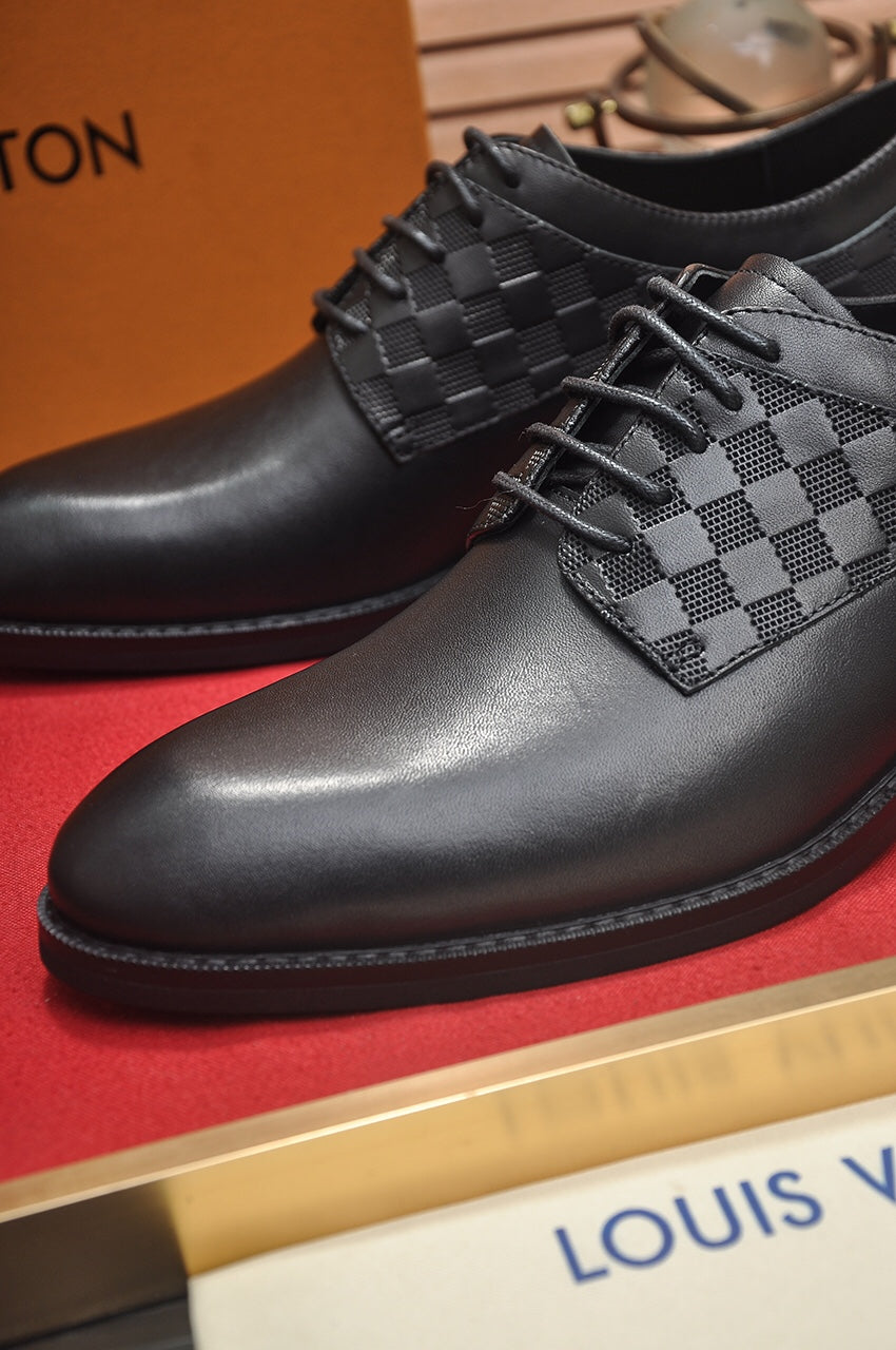 LuxluxHouse Best Quality Louis Vuitton Dress Shoes