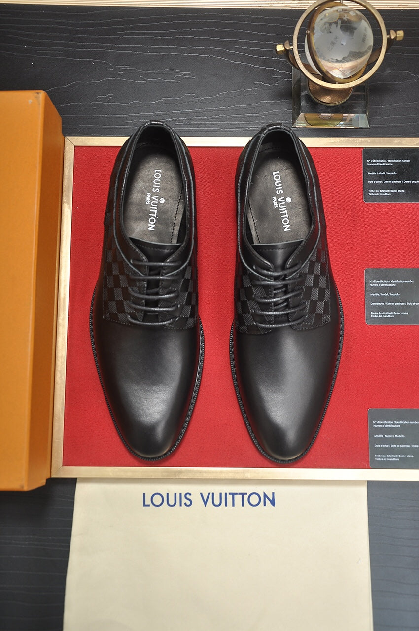 LuxluxHouse Best Quality Louis Vuitton Dress Shoes