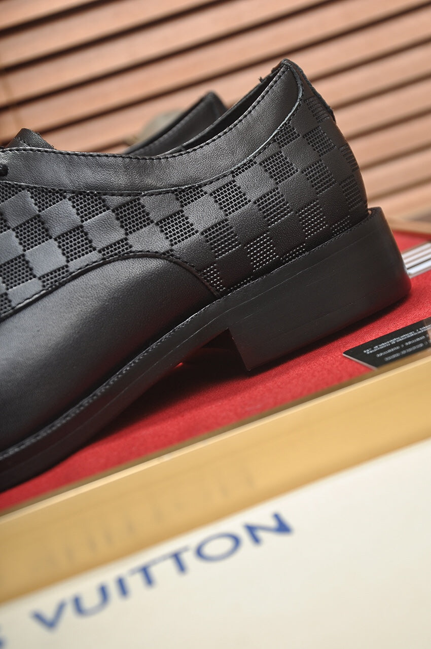 LuxluxHouse Best Quality Louis Vuitton Dress Shoes