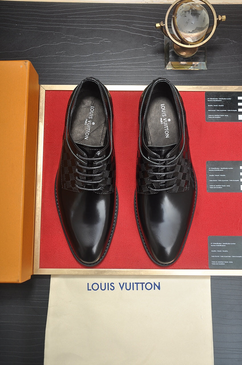 LuxluxHouse Best Quality Louis Vuitton Dress Shoes