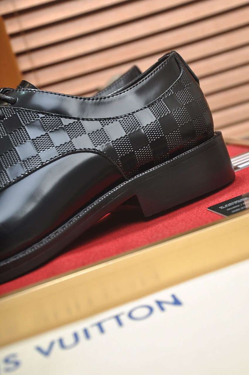 LuxluxHouse Best Quality Louis Vuitton Dress Shoes