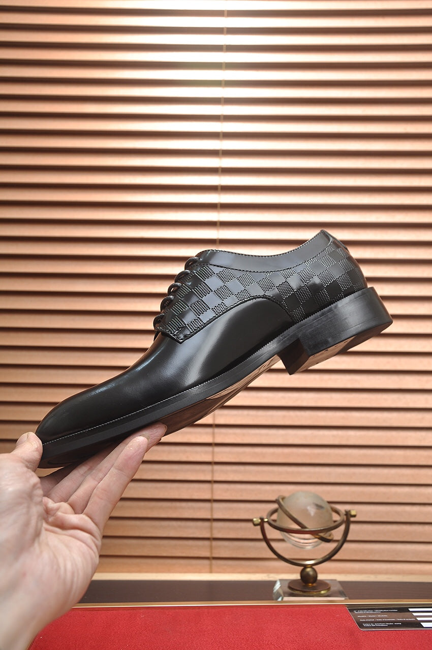 LuxluxHouse Best Quality Louis Vuitton Dress Shoes