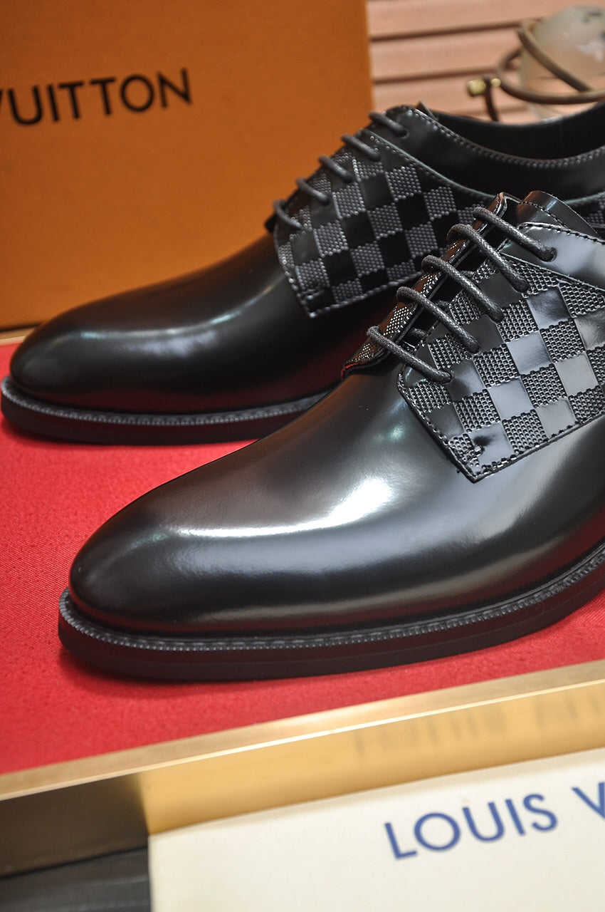 LuxluxHouse Best Quality Louis Vuitton Dress Shoes