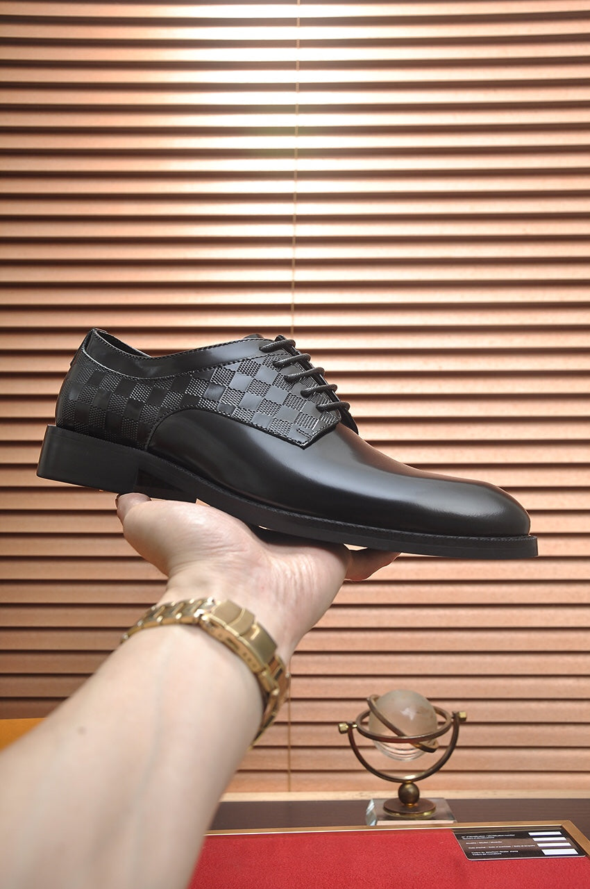 LuxluxHouse Best Quality Louis Vuitton Dress Shoes
