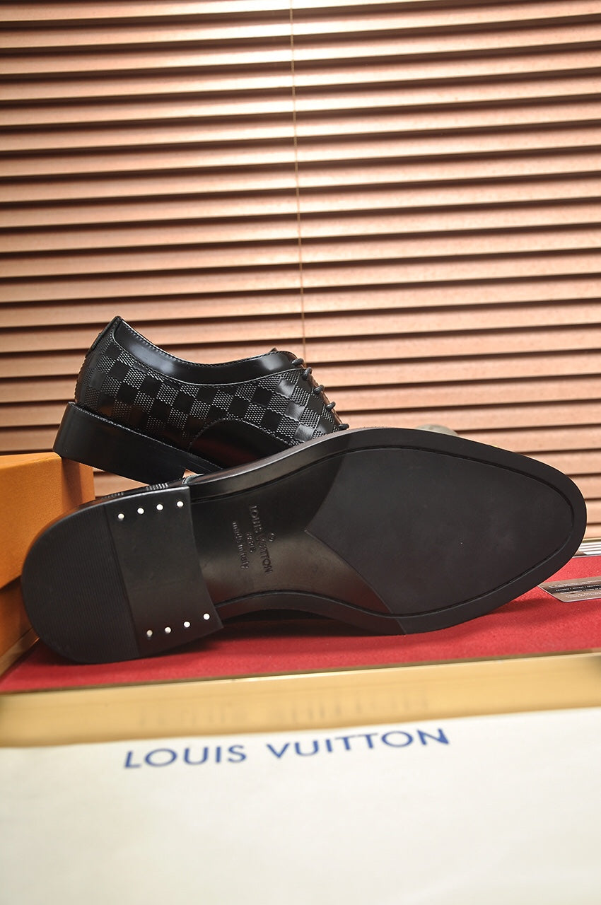 LuxluxHouse Best Quality Louis Vuitton Dress Shoes