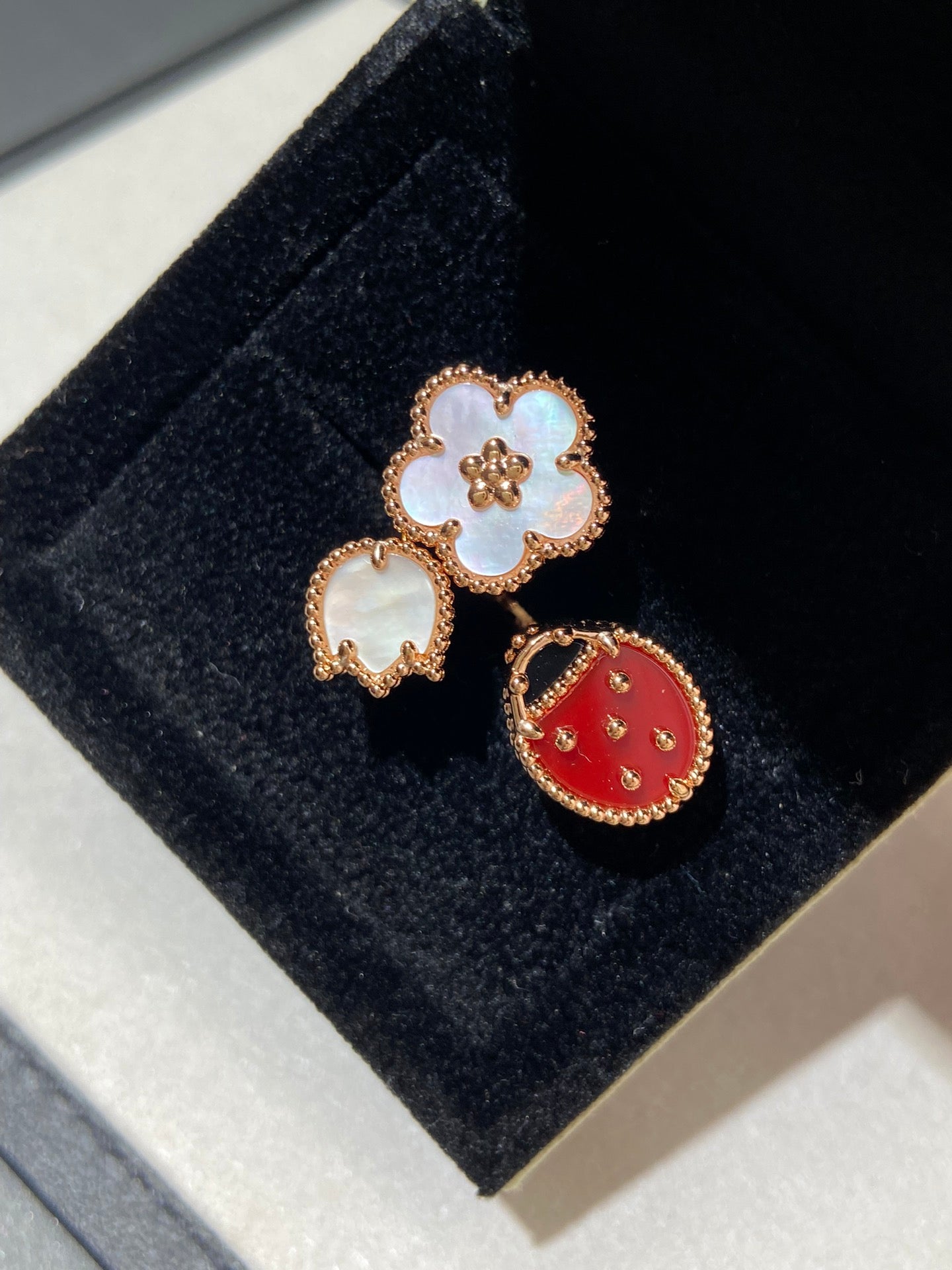 LuxluxHouse Best Quality Accessories Ring Van Cleef & Arpels