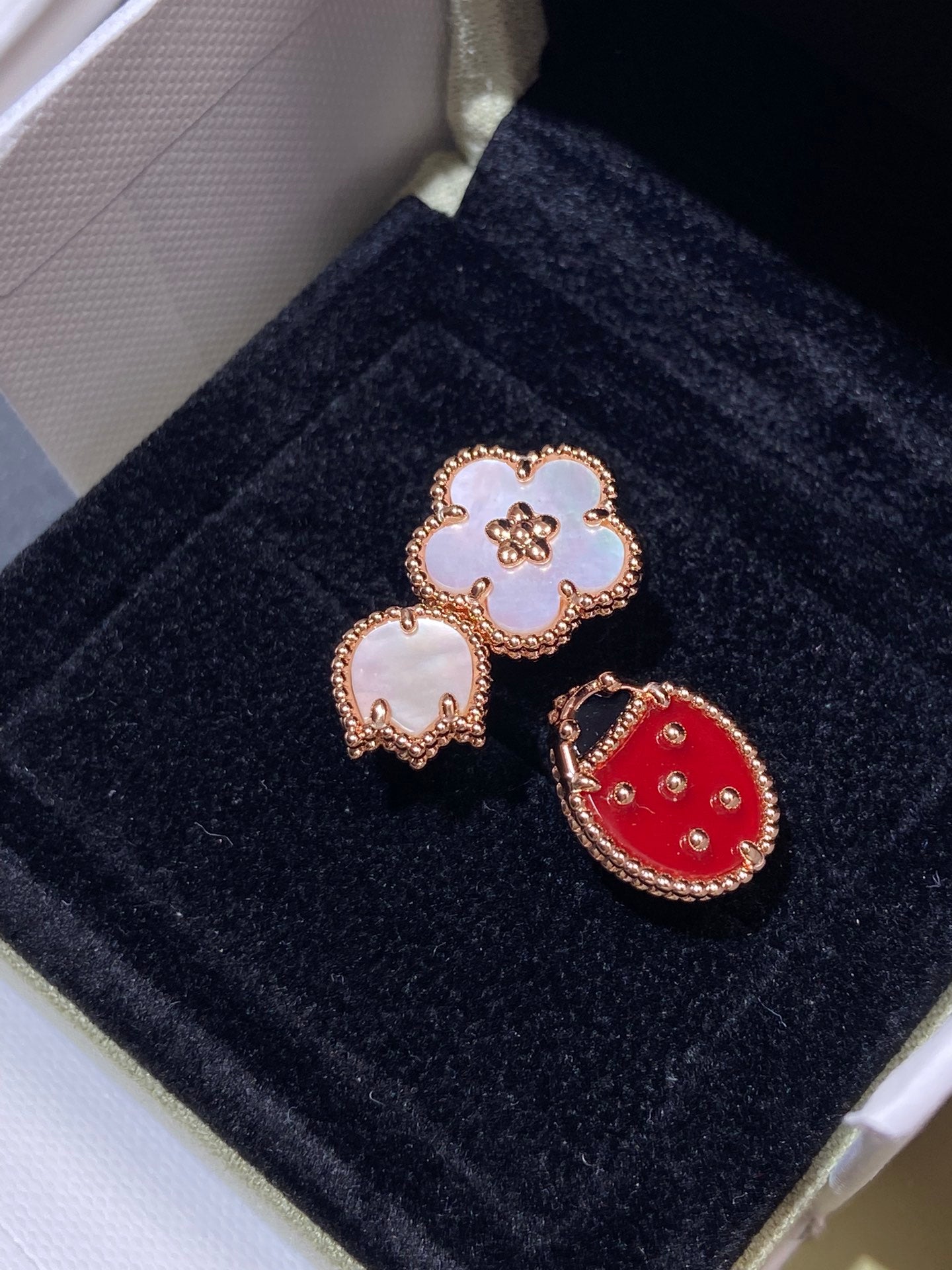 LuxluxHouse Best Quality Accessories Ring Van Cleef & Arpels