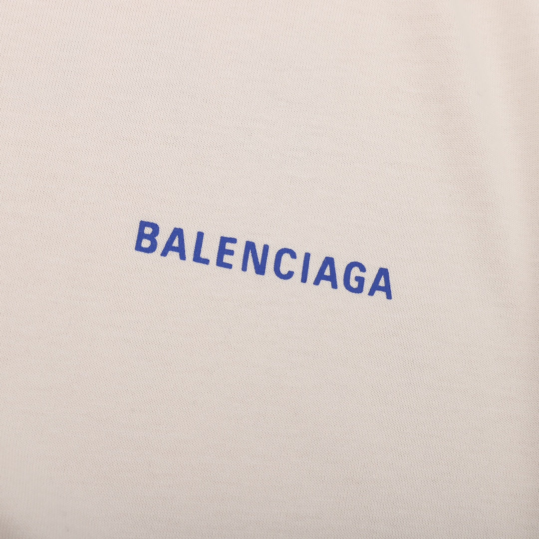 LuxluxHouse Best Quality Clothes Balenciaga T-shirt