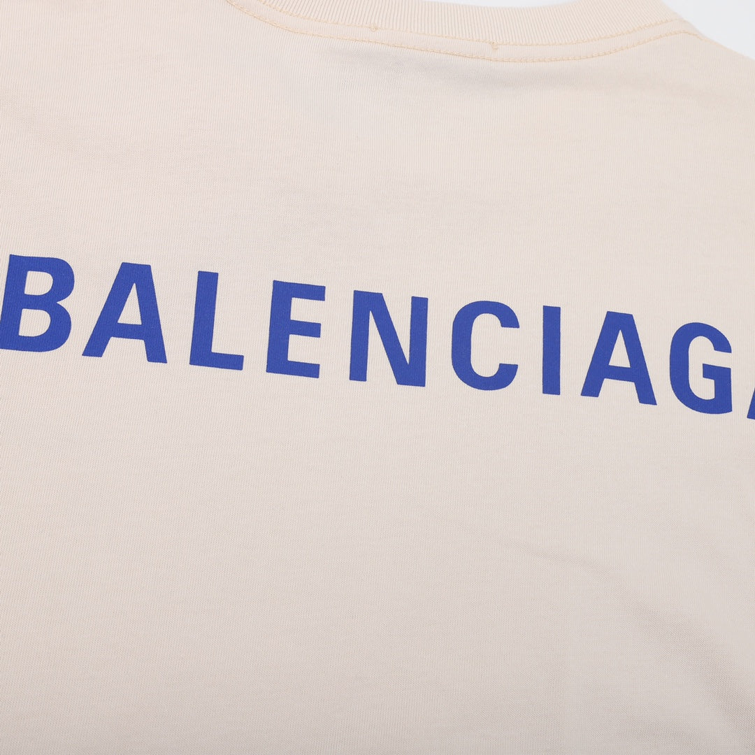 LuxluxHouse Best Quality Clothes Balenciaga T-shirt