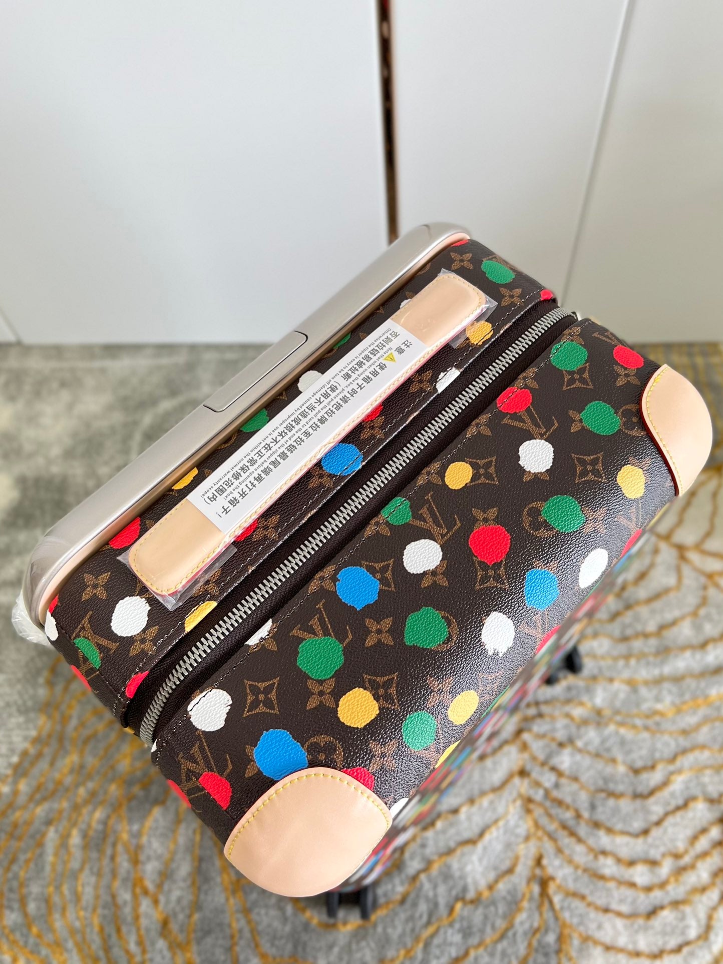 LuxluxHouse Best Quality Bags Luggage
