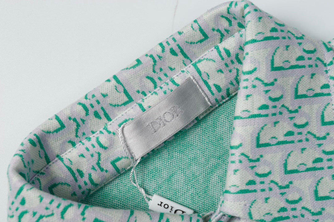 LuxluxHouse Best Quality Clothes Shirts&Polo Dior