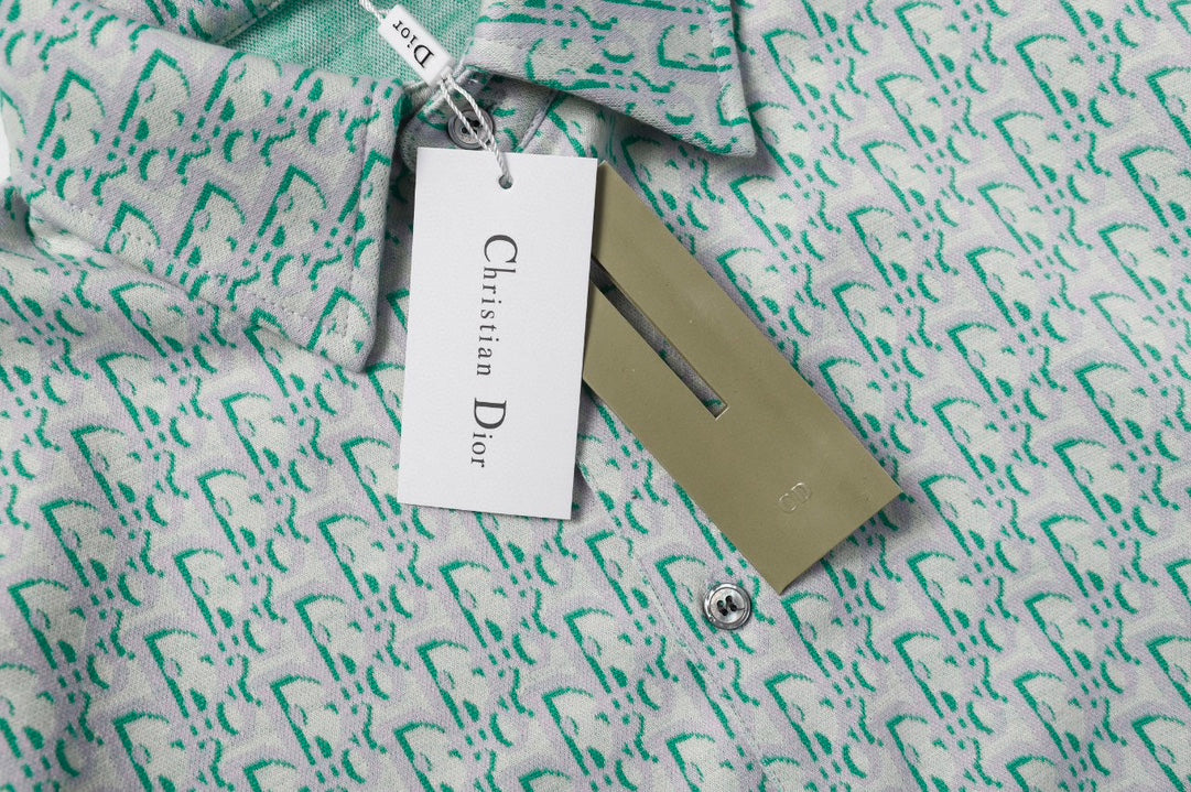 LuxluxHouse Best Quality Clothes Shirts&Polo Dior