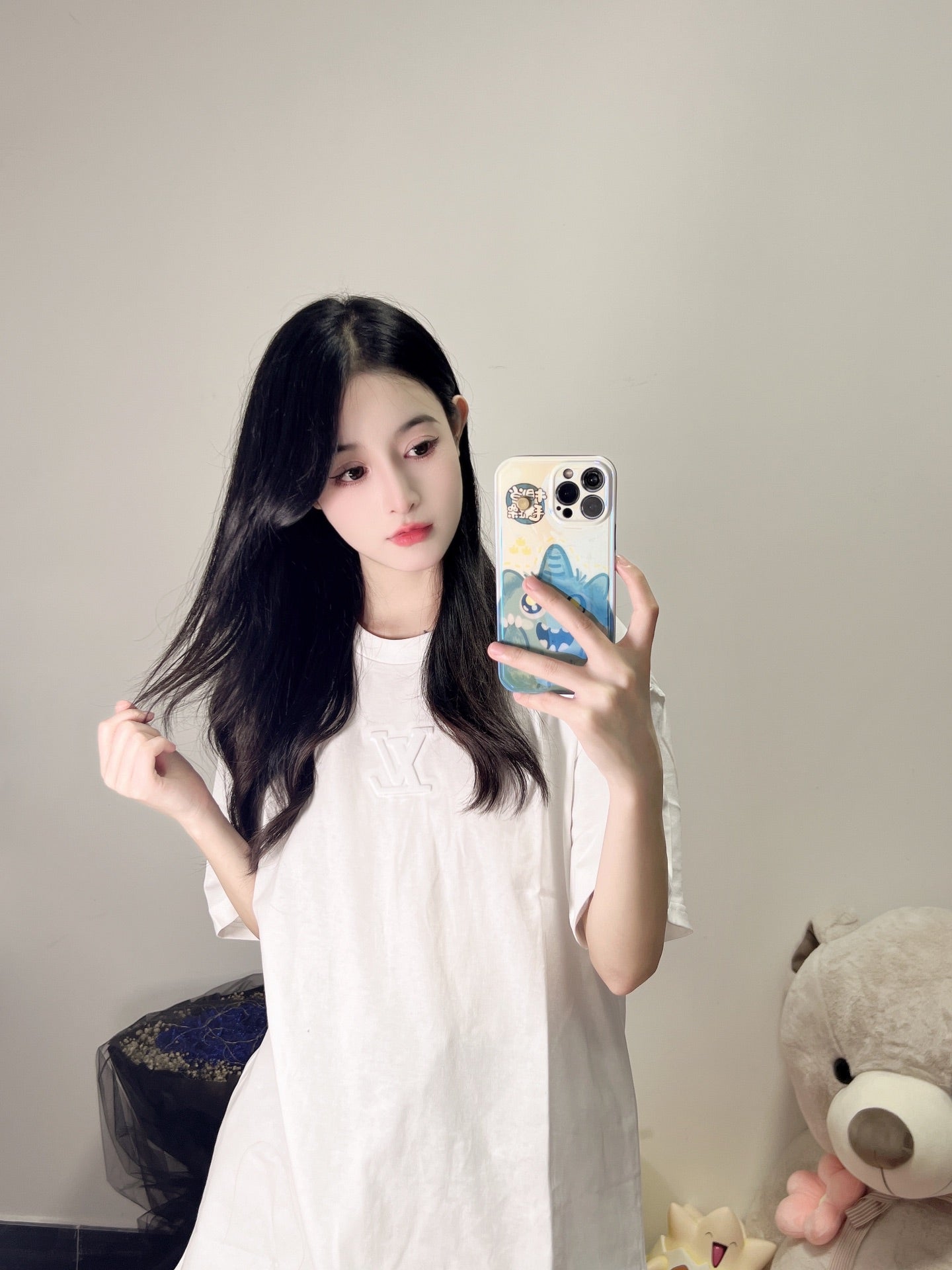 LuxluxHouse Best Quality Clothes T-shirt Louis Vuitton